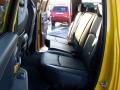 2009 Detonator Yellow Dodge Ram 1500 Sport Quad Cab 4x4  photo #15