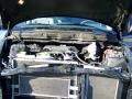 2008 Brilliant Black Crystal Pearl Dodge Ram 1500 Big Horn Edition Quad Cab 4x4  photo #18