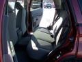 2007 Red Rock Crystal Pearl Jeep Grand Cherokee Laredo 4x4  photo #11