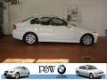 2007 Alpine White BMW 3 Series 328xi Sedan  photo #1