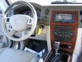 2008 Light Graystone Pearl Jeep Commander Limited 4x4  photo #20