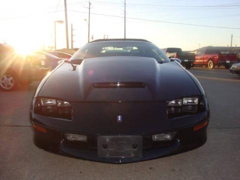 1996 Chevrolet Camaro RS Coupe Data, Info and Specs