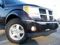 2009 Brilliant Black Crystal Pearl Dodge Nitro SE 4x4  photo #2