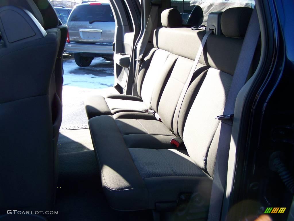 2006 F150 XLT SuperCab 4x4 - True Blue Metallic / Medium/Dark Flint photo #11