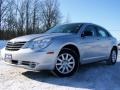 Bright Silver Metallic - Sebring LX Sedan Photo No. 4