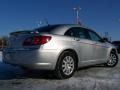 Bright Silver Metallic - Sebring LX Sedan Photo No. 6