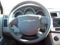 Bright Silver Metallic - Sebring LX Sedan Photo No. 15