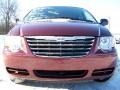 2007 Cognac Crystal Pearl Chrysler Town & Country Touring  photo #2