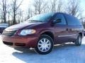 2007 Cognac Crystal Pearl Chrysler Town & Country Touring  photo #4