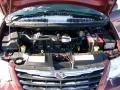 2007 Cognac Crystal Pearl Chrysler Town & Country Touring  photo #15