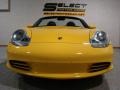 Speed Yellow - Boxster  Photo No. 2