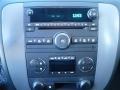 2010 Storm Gray Metallic GMC Sierra 1500 SLT Extended Cab 4x4  photo #8