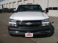 Summit White - Silverado 3500HD Classic LT Crew Cab 4x4 Dually Photo No. 2