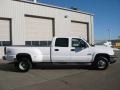 Summit White - Silverado 3500HD Classic LT Crew Cab 4x4 Dually Photo No. 6