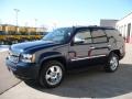 Dark Blue Metallic - Tahoe LTZ 4x4 Photo No. 3