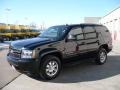Black - Tahoe LT 4x4 Photo No. 3