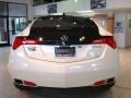 Aspen White Pearl - ZDX AWD Technology Photo No. 5