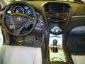 Aspen White Pearl - ZDX AWD Technology Photo No. 24
