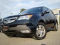 2007 Formal Black Pearl Acura MDX Technology  photo #1