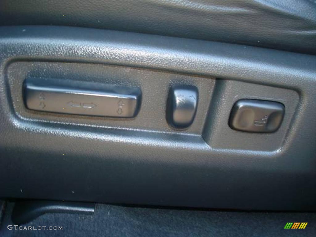 2007 MDX Technology - Formal Black Pearl / Ebony photo #16