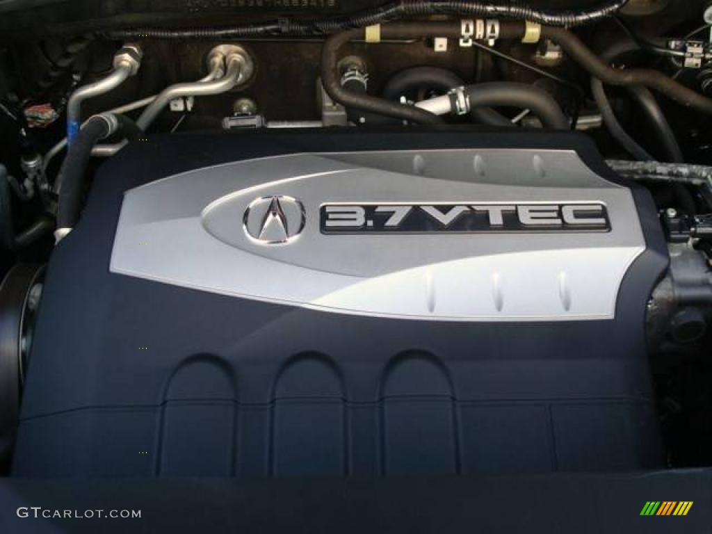 2007 MDX Technology - Formal Black Pearl / Ebony photo #29