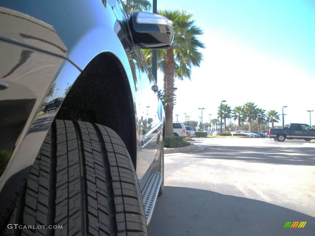 2010 ML 350 - Black / Cashmere photo #10