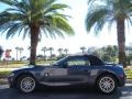 2005 Black Sapphire Metallic BMW Z4 2.5i Roadster  photo #1