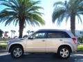 Clear Beige Metallic - Grand Vitara Luxury 4x4 Photo No. 1