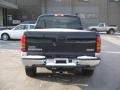 2006 Deep Blue Metallic GMC Sierra 1500 SLT Extended Cab 4x4  photo #5