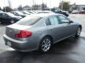 Diamond Graphite Metallic - G 35 Sedan Photo No. 6