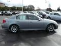 Diamond Graphite Metallic - G 35 Sedan Photo No. 7