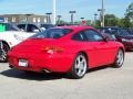 1999 Guards Red Porsche 911 Carrera Coupe  photo #4