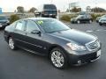 2009 Slate Blue Infiniti M 35x AWD Sedan  photo #1