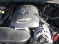 2006 Deep Blue Metallic GMC Sierra 1500 SLT Extended Cab 4x4  photo #13