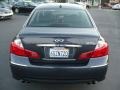 2009 Slate Blue Infiniti M 35x AWD Sedan  photo #5