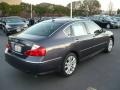 2009 Slate Blue Infiniti M 35x AWD Sedan  photo #6