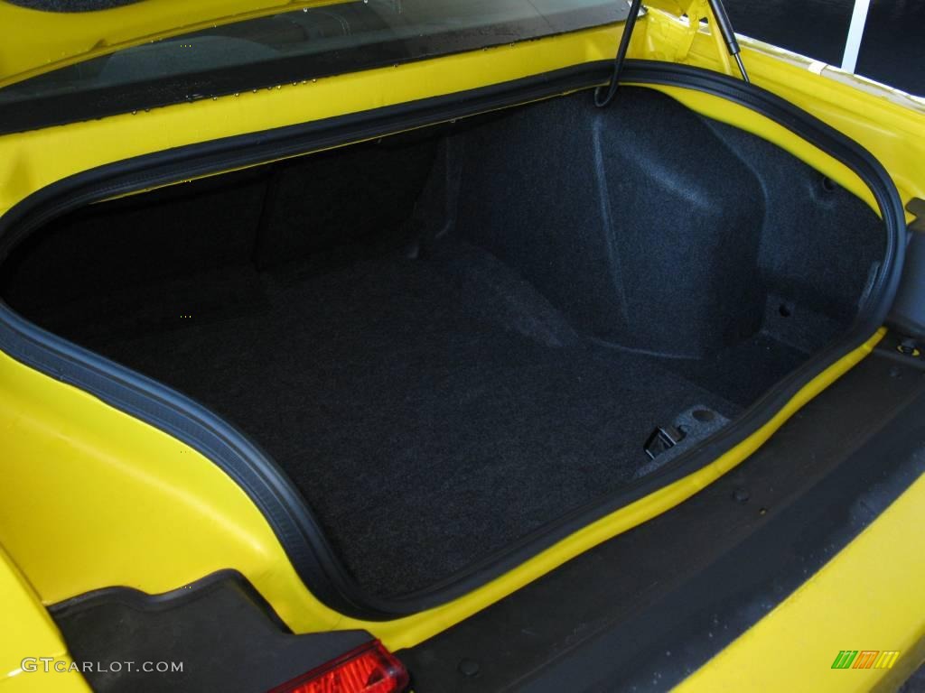 2010 Dodge Challenger SRT8 Trunk Photo #24660784
