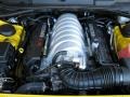 2010 Detonator Yellow Dodge Challenger SRT8  photo #27