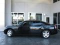 2008 Brilliant Black Crystal Pearl Dodge Charger R/T  photo #5