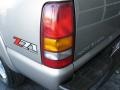 2002 Light Pewter Metallic Chevrolet Silverado 1500 LS Extended Cab 4x4  photo #6