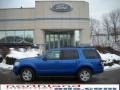 2010 Blue Flame Metallic Ford Explorer XLT 4x4  photo #1