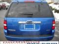 2010 Blue Flame Metallic Ford Explorer XLT 4x4  photo #7