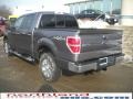 2010 Sterling Grey Metallic Ford F150 XLT SuperCrew 4x4  photo #8