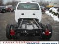 2010 Oxford White Ford F350 Super Duty XL Regular Cab 4x4 Chassis  photo #9