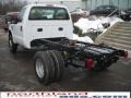 2010 Oxford White Ford F350 Super Duty XL Regular Cab 4x4 Chassis  photo #10