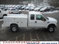 2010 Oxford White Ford F350 Super Duty XL Regular Cab 4x4 Chassis Utility  photo #5