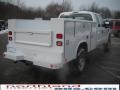2010 Oxford White Ford F350 Super Duty XL Regular Cab 4x4 Chassis Utility  photo #6