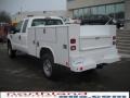 2010 Oxford White Ford F350 Super Duty XL Regular Cab 4x4 Chassis Utility  photo #8