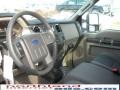 Forest Green Metallic - F350 Super Duty XLT Regular Cab 4x4 Photo No. 12