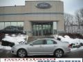 2010 Brilliant Silver Metallic Ford Fusion Sport AWD  photo #1